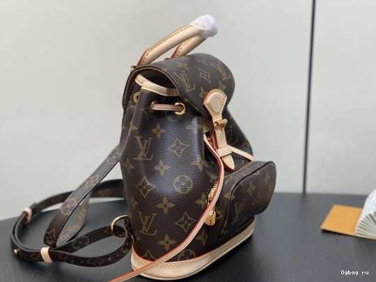 VUITTON MONTSOURIS-24*25*12CM LOUIS 0724